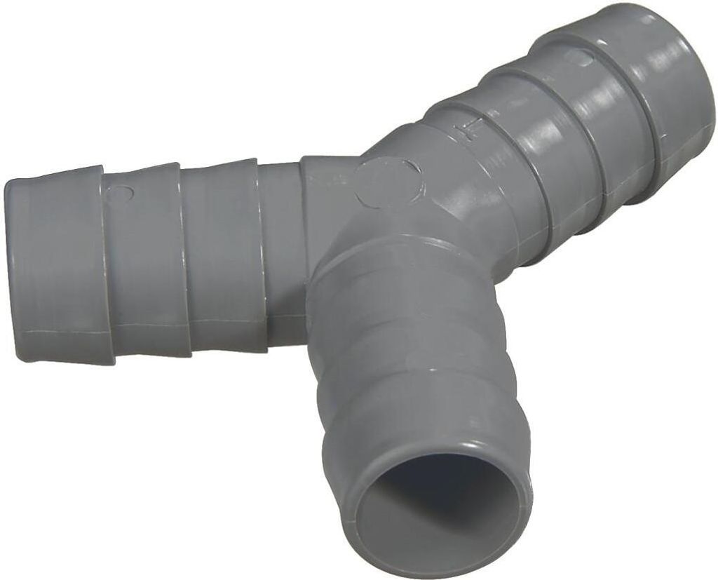 Y-Verbinder für Ablaufschläuche, für Ø 20 mm (00220731)