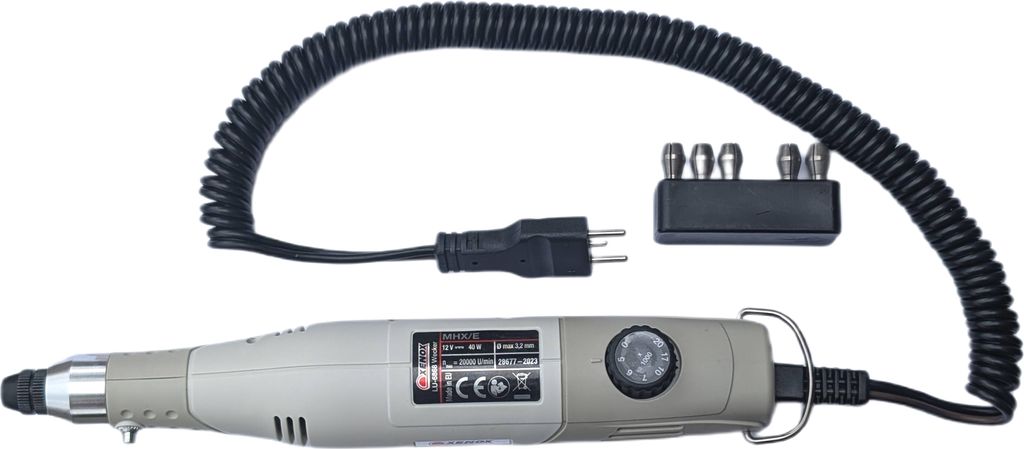 XENOX Motorhandstück MHX/E 35 mm Drehzahl 5.000-20.000/min, Produktbild 