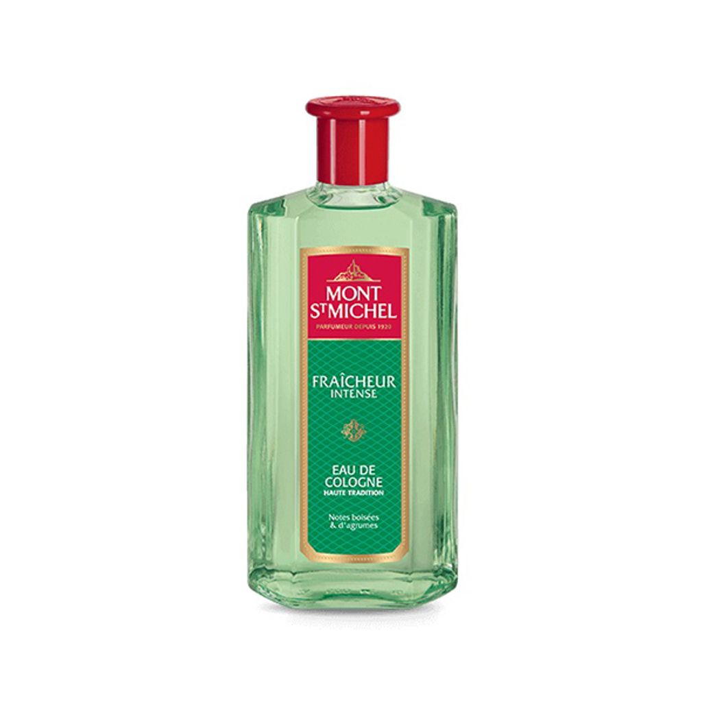 Mont St Michel Fraicheur Intensive Eau de Cologne Unisex Produktbild 