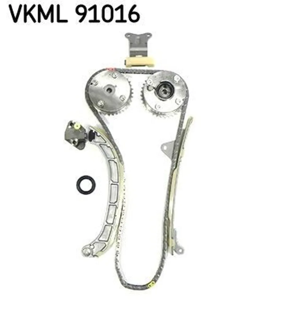 Kit Distribution Toyota 1.3 VVT-i avec Roue à Phases Variables VVT