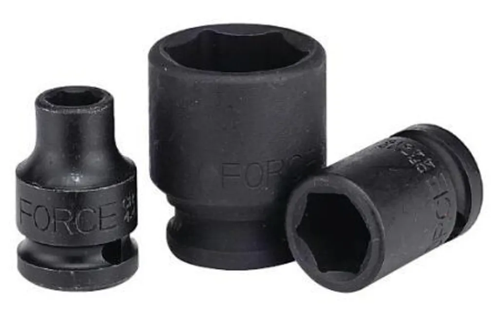 Bussola Force 44527 27mm 1/2 Pollici - Presa di Corrente Professionale