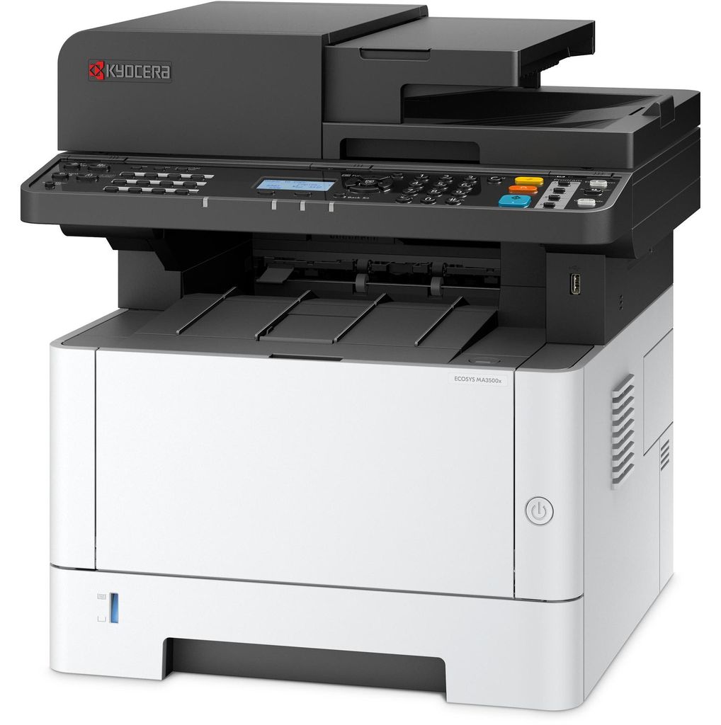 Kyocera ECOSYS MA3500x - Multifunktionsdrucker - s/w - Laser - A4 (210 x 297 mm)