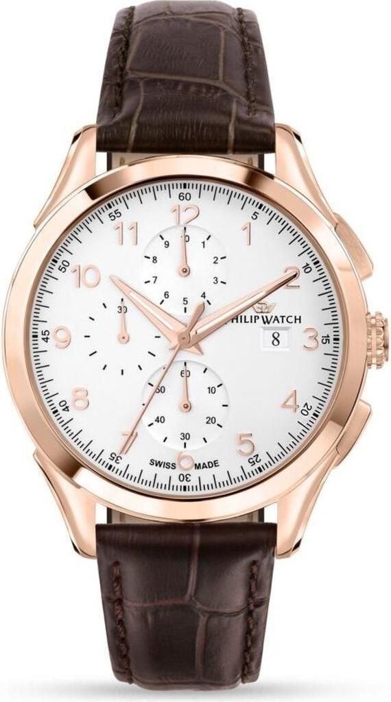 Herrenuhr Philip Watch R8271217001 (Ø 41 mm)