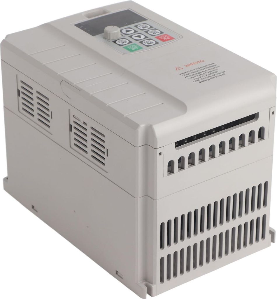 Frequenzumrichter für 3-Phasen-Motordrehzahlregelung, 220 V Eingang, 380 V Ausgang, 4 kW