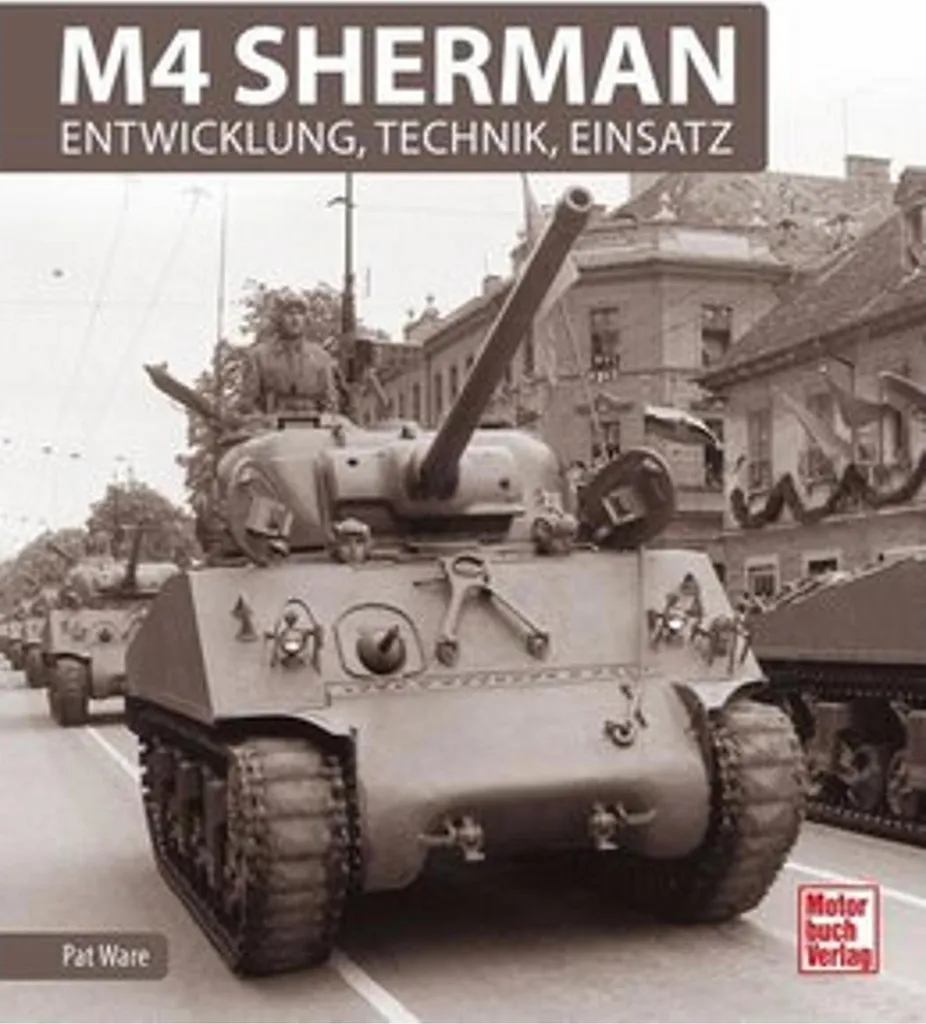 Modèle M4 Sherman pour Diorama Militaire et Collectionneurs d'Histoire