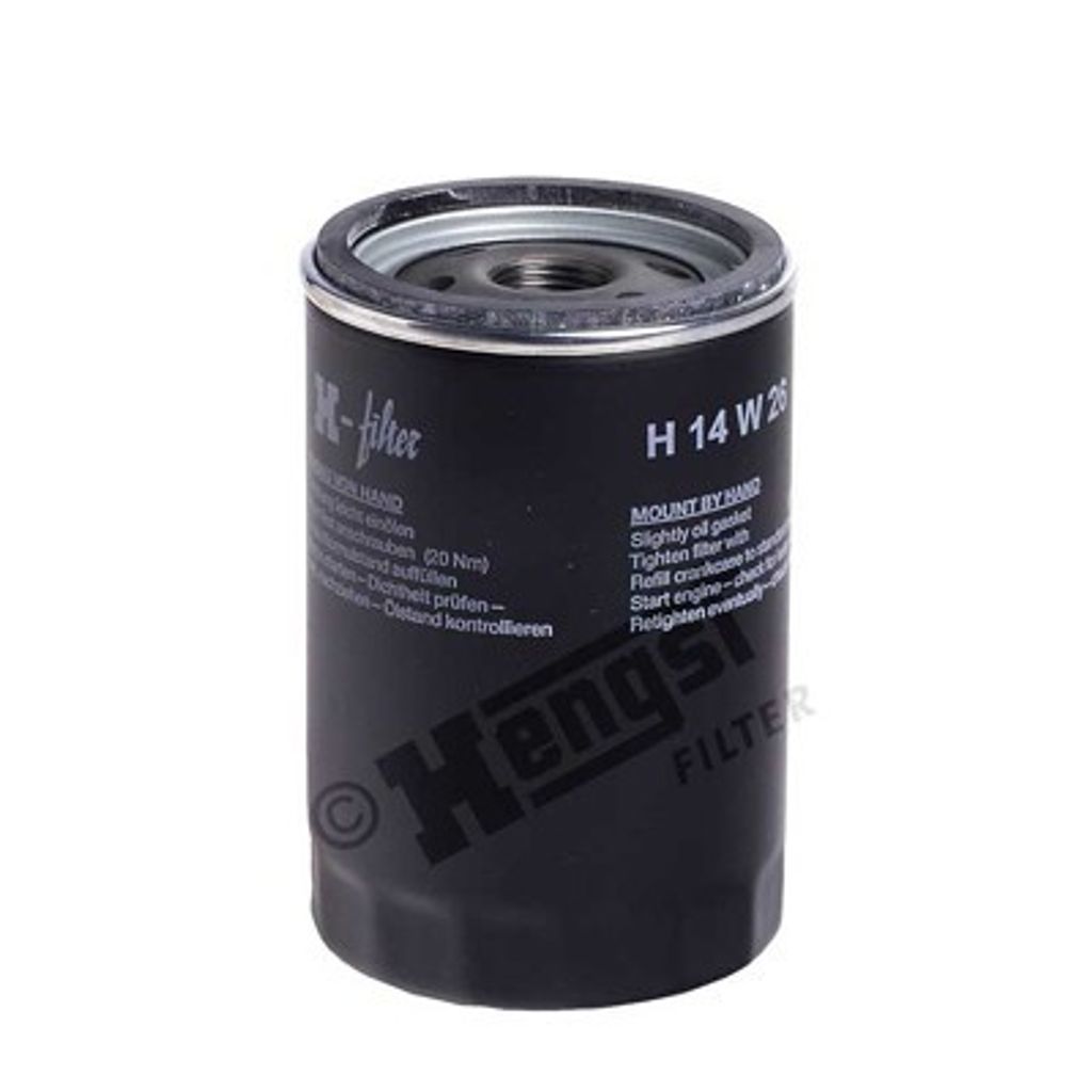 Hengst Filter Ölfilter H14W26