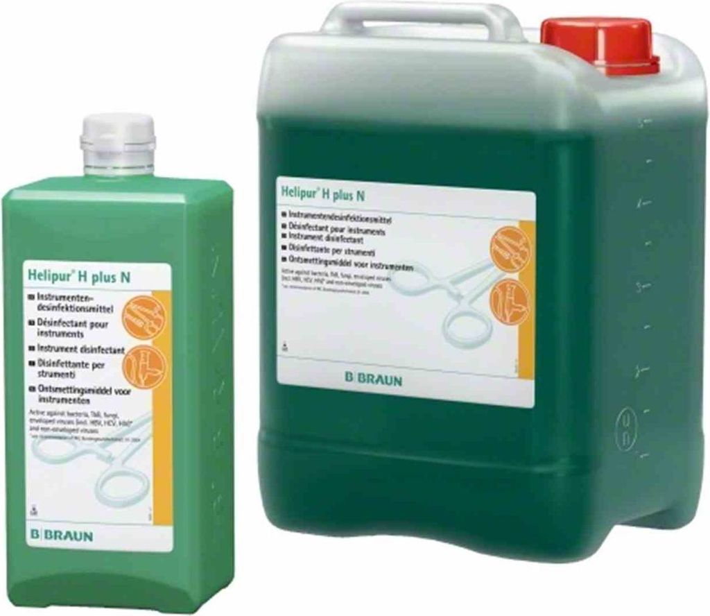 HELIPUR H PLUS N, doseerfles, 1000 ml Productafbeelding 