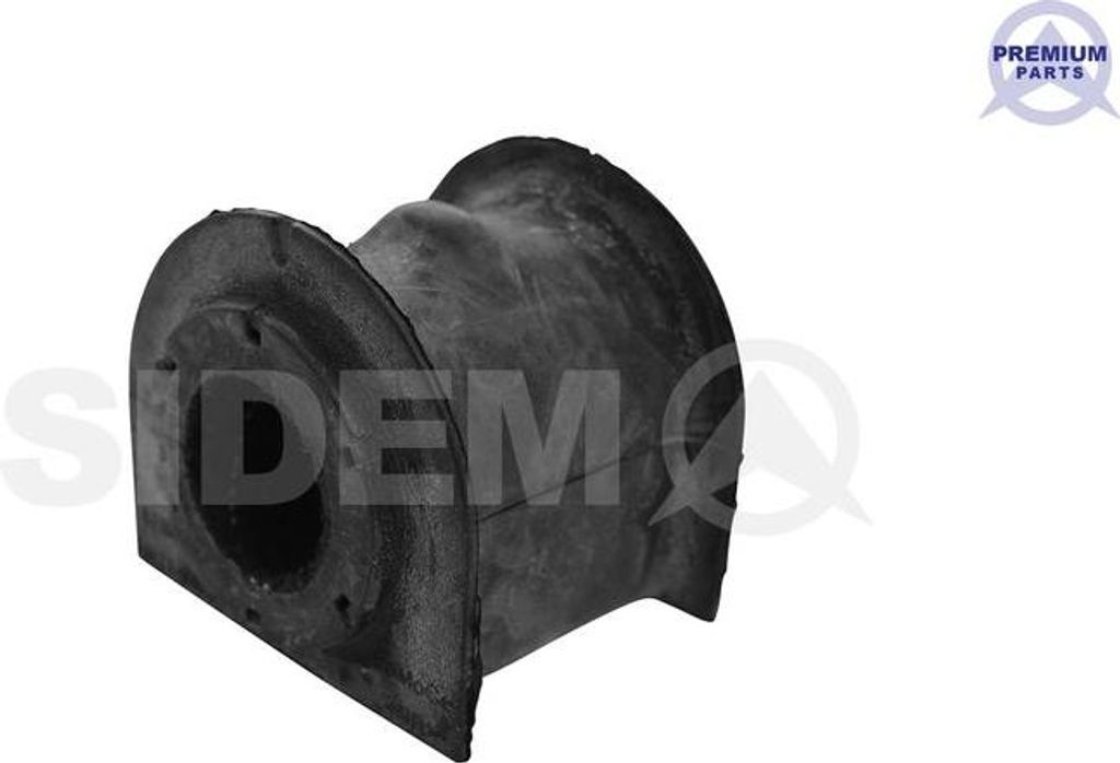 SIDEM 804813 Lagerung, Stabilisator OE 2300950 kompatibel mit Transit, Tourneo