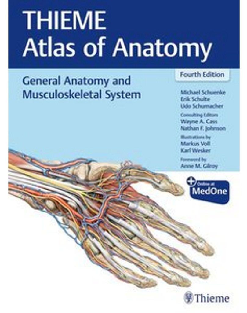 General Anatomy and Musculoskeletal System (THIEME Atlas of Anatomy)