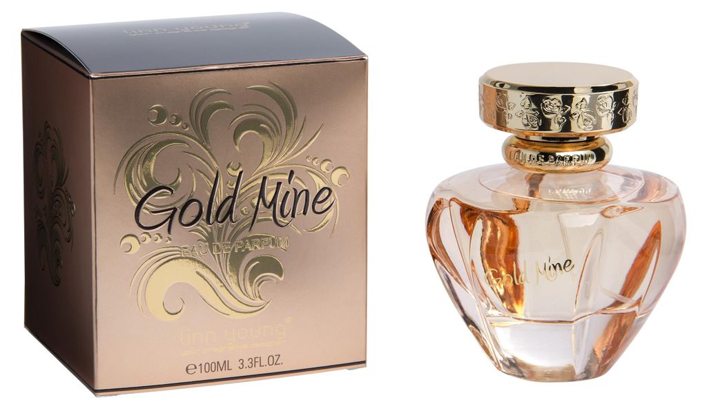 Linn Young Gold Mine Eau de Parfum, 100 ml Image du produit 
