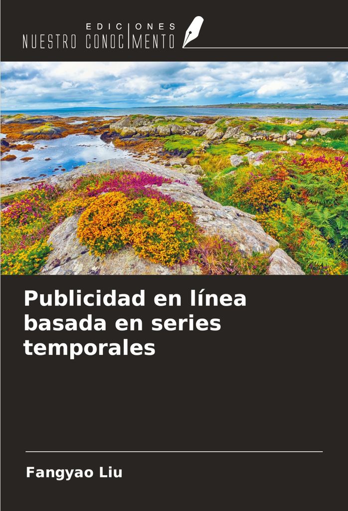 Publicidad en línea basada en series temporales
