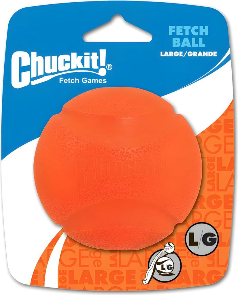 Chuckit Fetch Ball L 7 cm 1 Pack