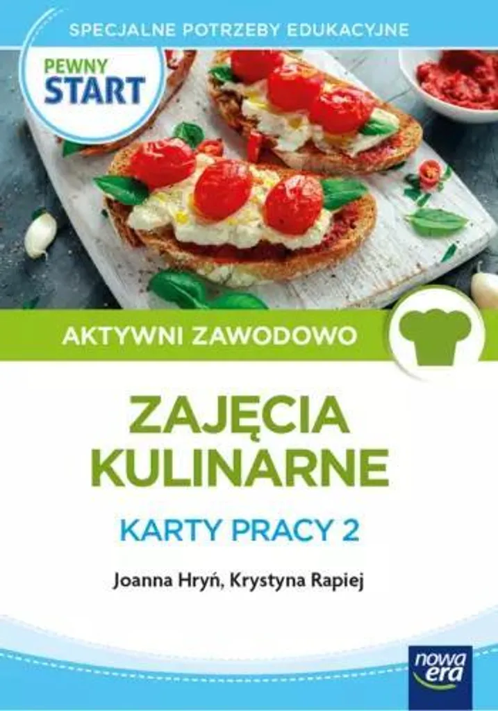Fiches de travail Sure Start Activités culinaires 2 illustrées et ludiques