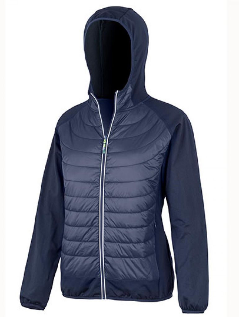 SPIRO S268F | Damen Zero Gravity Jacke +Wasserabweisend - Produktbild 
