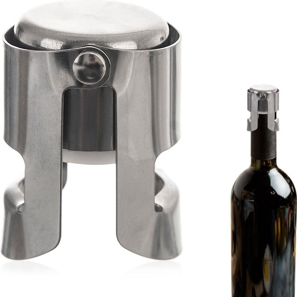 Tappo in acciaio inox per spumante Immagine del prodotto 
