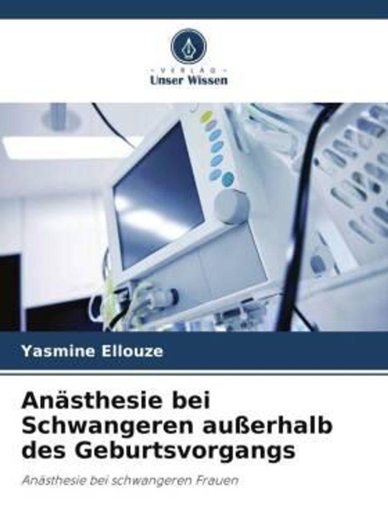 Anästhesie bei Schwangeren außerhalb des Geburtsvorgangs