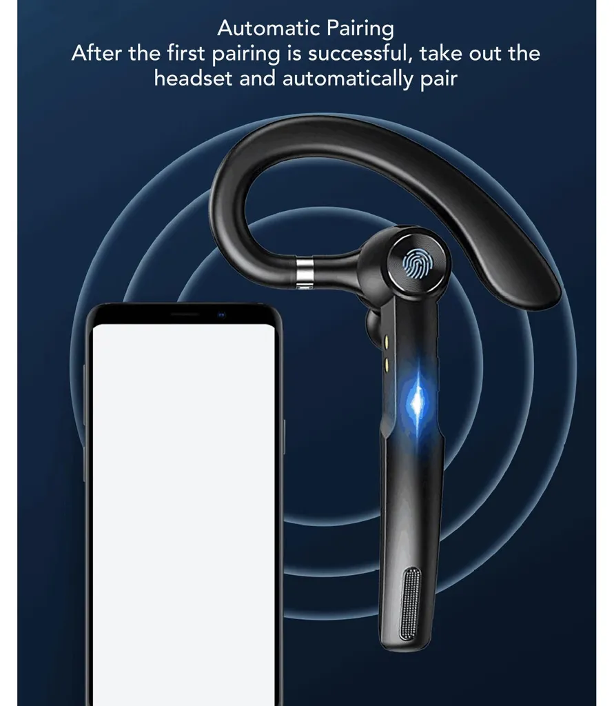 Casque professionnel sans fil et écouteurs Bluetooth haute qualité