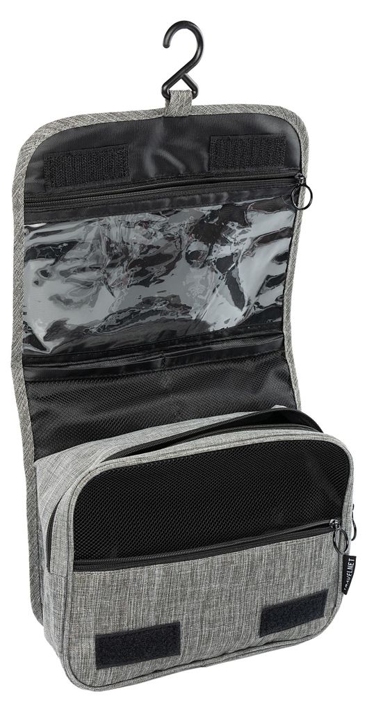 Travelnet Toilettas met Haak – Ophangbare Reis Toilettas 4 Productafbeelding 
