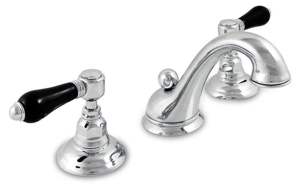 CASA39 Nicolazzi Waschtisch-Dreilocharmatur 1408 CR 78B