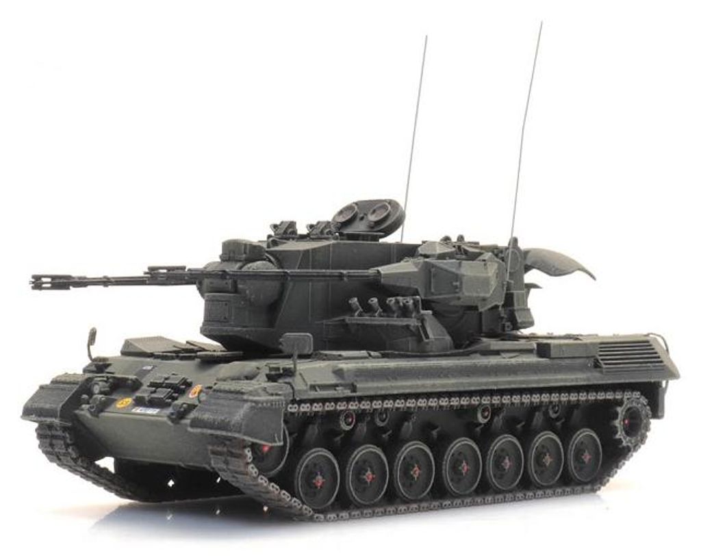 Artitec 6870397 - 1/87 / H0 Gepard - Neu