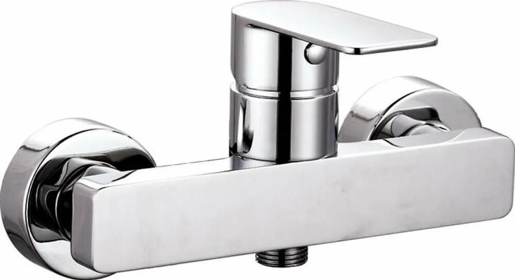Rubinetto Doccia Aqualine Daphne DH701 - Sicurezza e Comfort Quotidiano