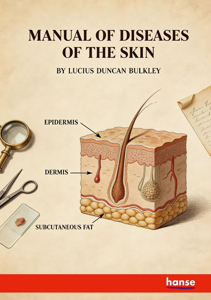 Manual of Diseases of the Skin