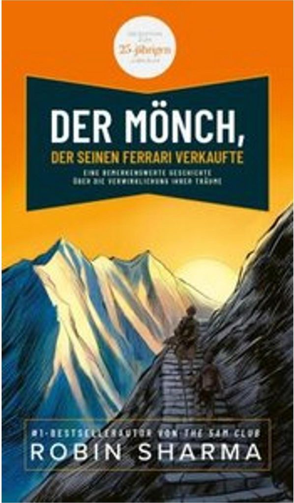 Der Mönch, der seinen Ferrari verkaufte