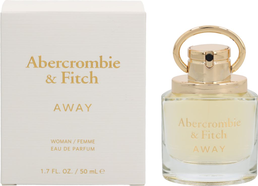 Abercrombie & Fitch Away Woman Edp Spray Produktbild 