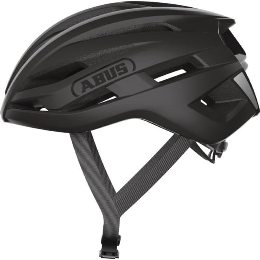 Přilba Abus StormChaser ACE silniční velvet black Velikost Obrázek produktu 