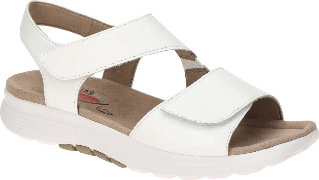 Gabor Damen Businessschuhe 66.815.50 Farbe: Weiß Größe: 37