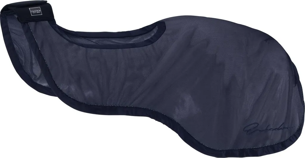 Couvre-reins pour l'échauffement Eskadron FLY EXERCISE navy Taille M
