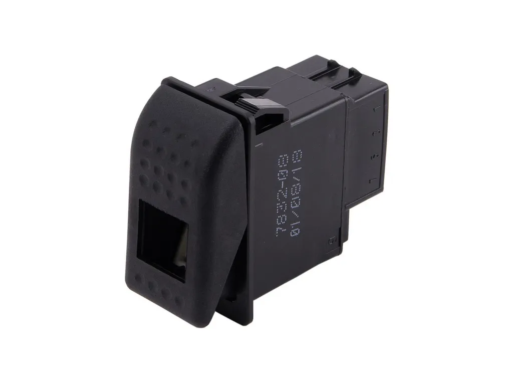 Interruttore HELLA 6FH 007 832-081 Originale per Mezzi Pesanti e Auto