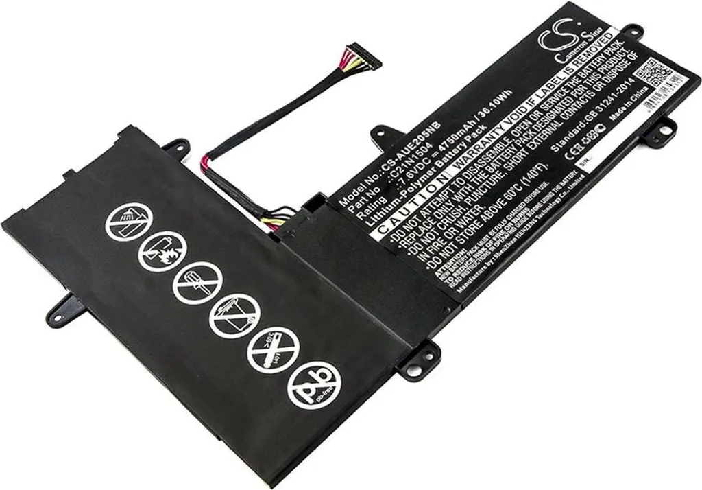 Batterie Li-ion 4750 mAh : Puissance et Fiabilité pour Votre Portable