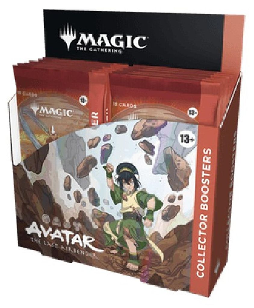 Magic: The Gathering | Avatar: The Last Airbender Colle Produktbild 