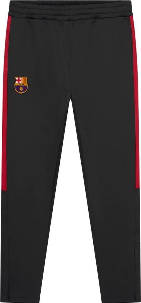 FC Barcelona Trainingsanzug Schwarz Für Erwachsene - Größe