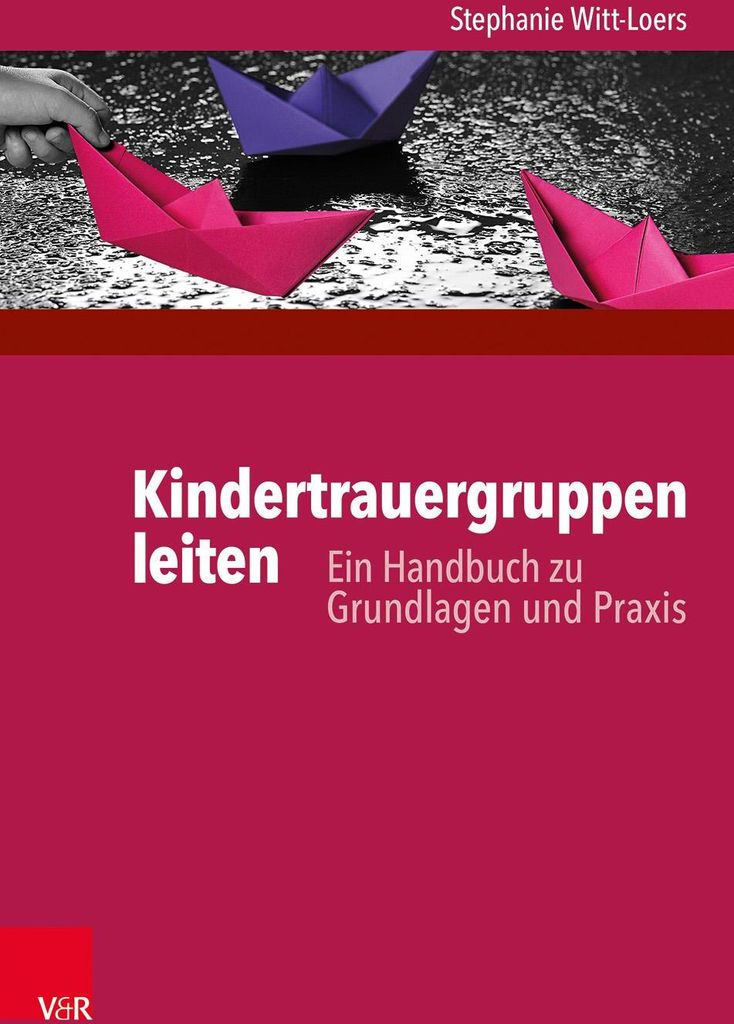 Kindertrauergruppen leiten