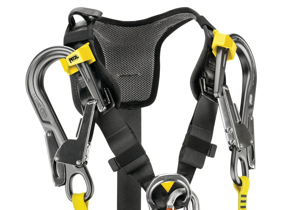 Harnais Petzl Avao Bod 2 Confortable avec Points d'Attache Multiples