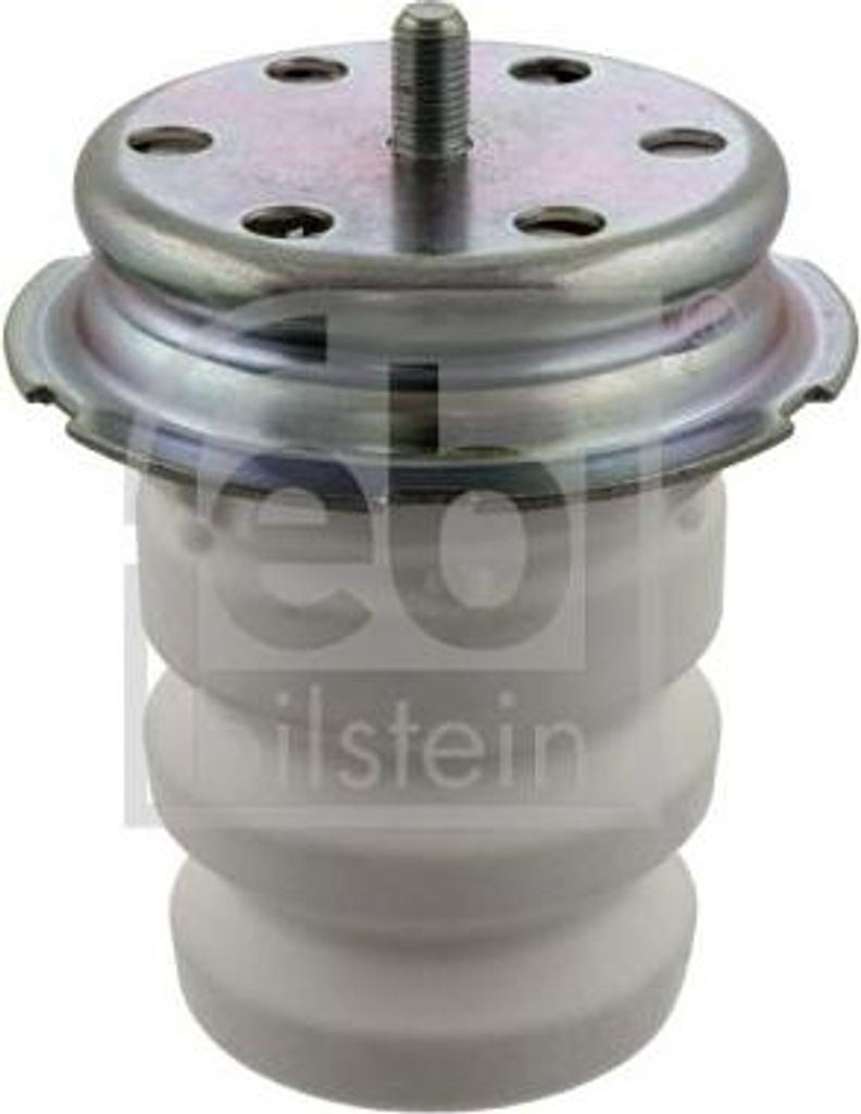FEBI BILSTEIN 46107 Gummipuffer, Fahrwerk OE 516688 kompatibel mit Boxer, Ducato, Jumper