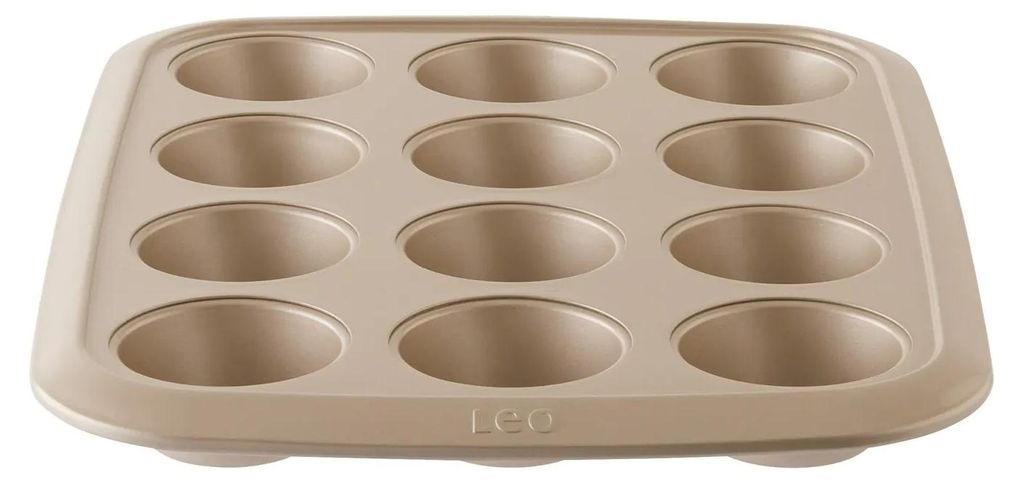 BergHOFF 3950545, Foremki do muffinek/babeczek, Zdjęcie produktu 