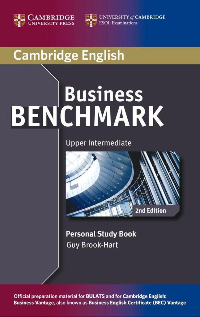 Business Benchmark B2 Upper Intermediate, 2nd edition