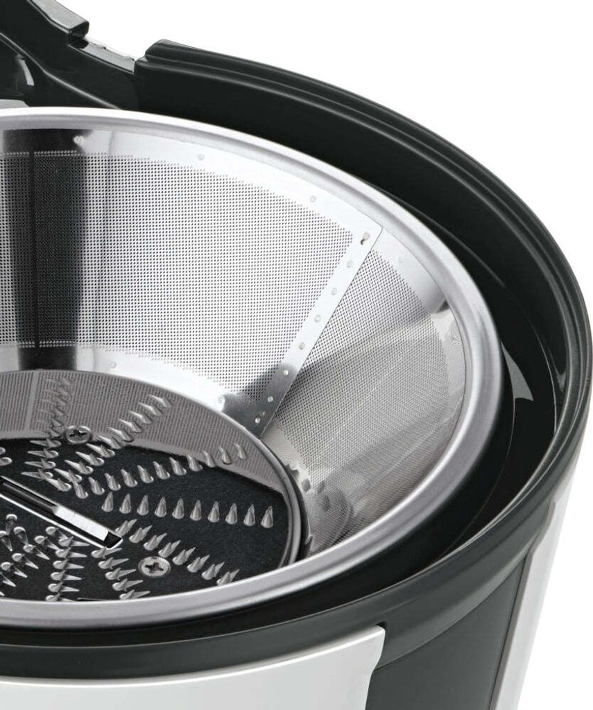 Bosch MES25A0 Küchenmaschinen - Weiß / Schwarz Produktbild 6