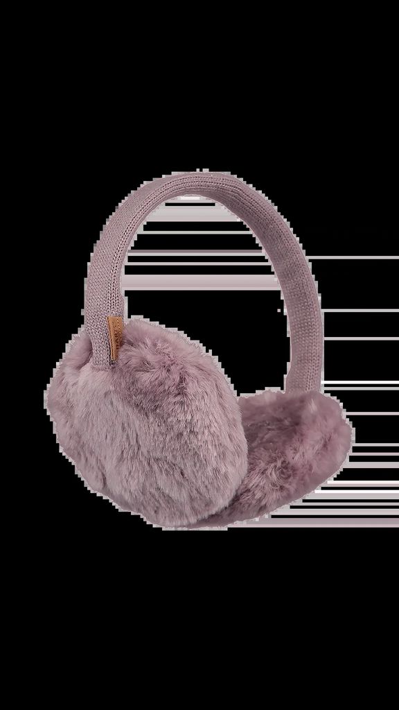 BARTS Paraorecchie di peluche Damen lila Immagine del prodotto 