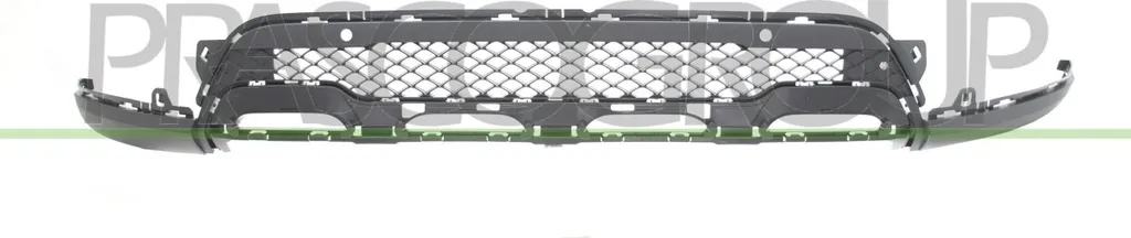 PRASCO ME7301801 Lèvre de spoiler avant pour Mercedes GLB X247 OE
