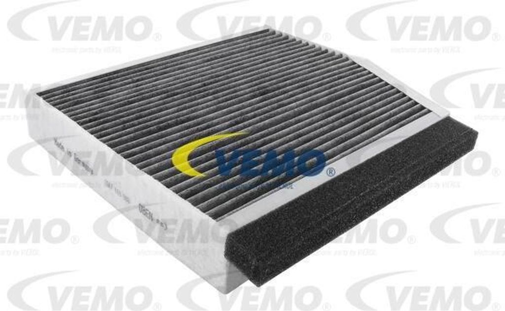 VEMO V30-31-1059 Innenraumluftfilter OE 272775DA2A kompatibel mit A-Klasse, B-Klasse, CLA, GLA-Klasse