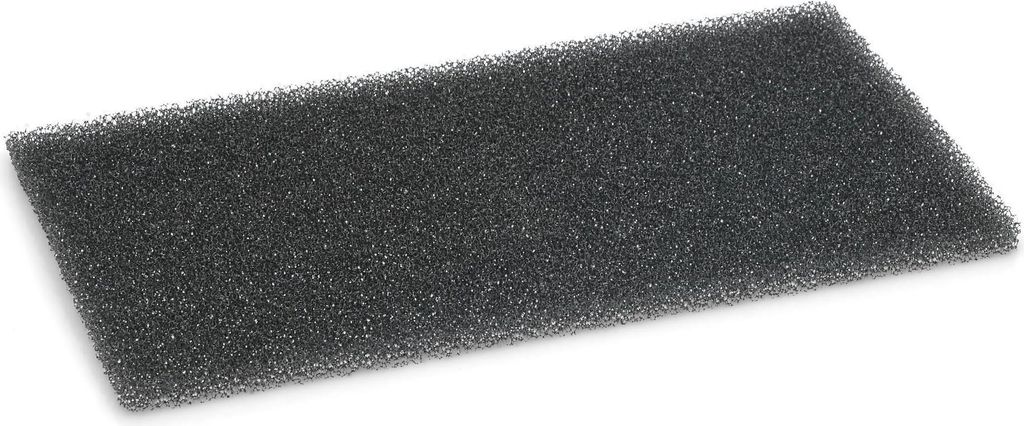 Filter, Schaumfilter HX passend für Bauknecht Whirlpool Trockner, Wärmetauscher - Nr.: 481010354757