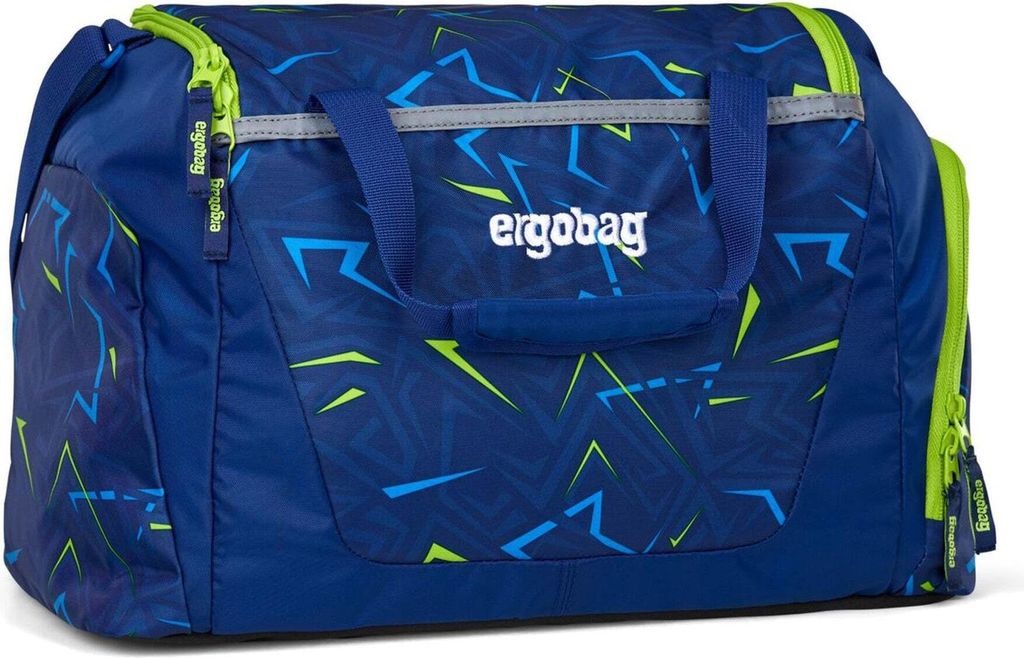 ergobag Sporttasche SpitzenreitBär Produktbild 