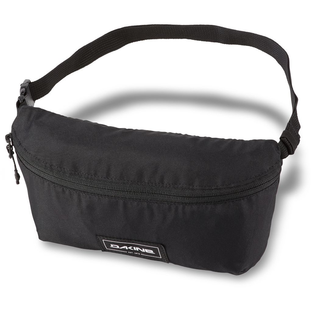 Dakine Hip Pack LT Bauchtasche Black