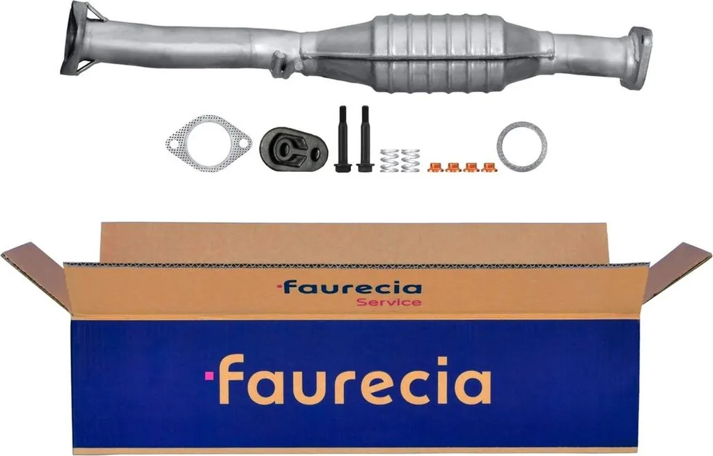 Catalyseur FORD Escort VI Cabriolet Euro 2 HELLA pour passage au CT