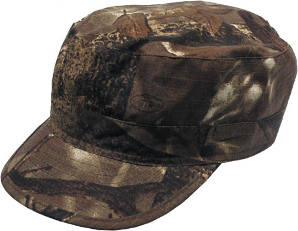 MFH Feldmütze, US BDU Ripstop, hunter-braun