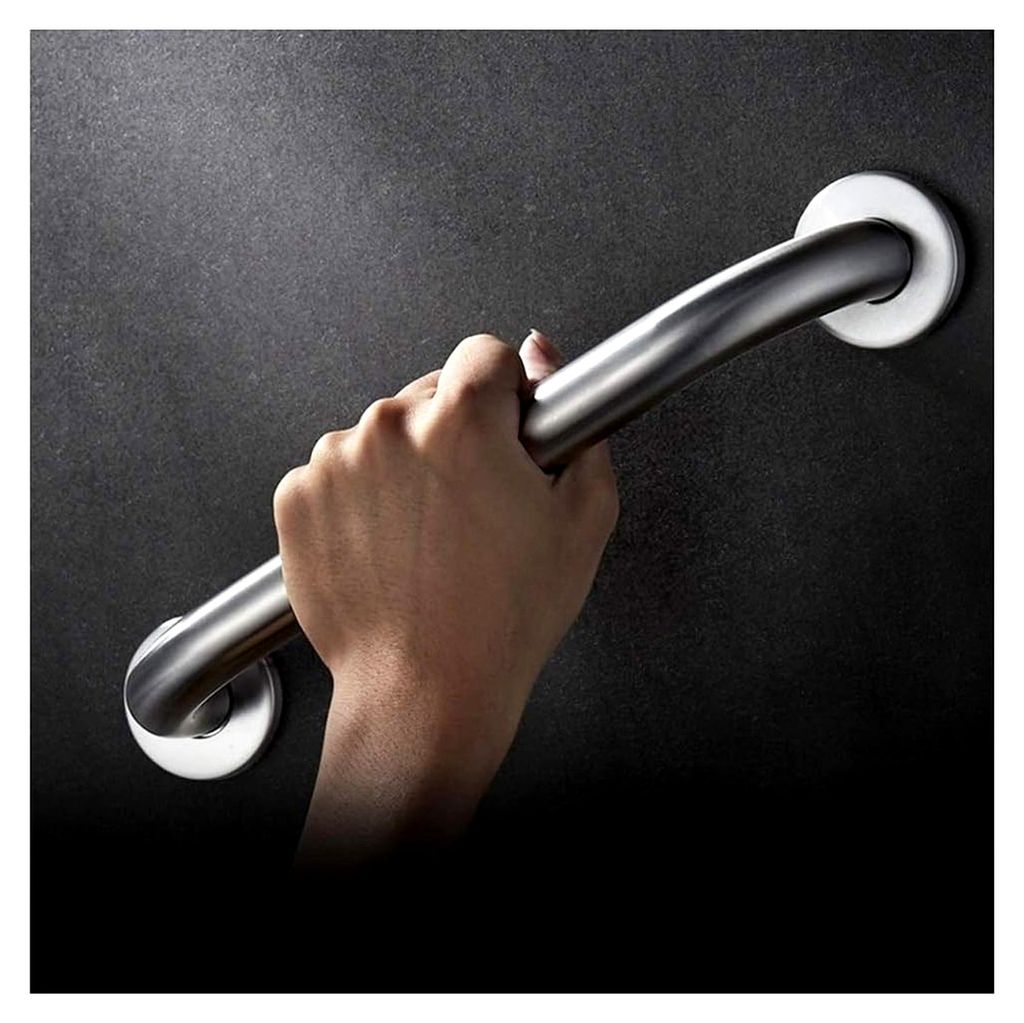 Duschgriffe, Handläufe Haltegriff Badezimmer Dusche Edelstahl Wand-Rutsch-Griff Flur, Treppen für Ältere/Behinderte